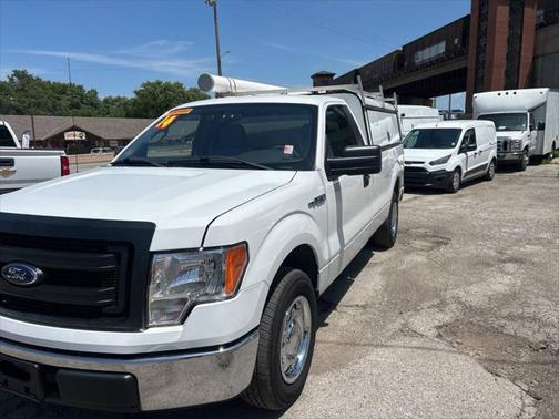 2014 Ford F-150 XL