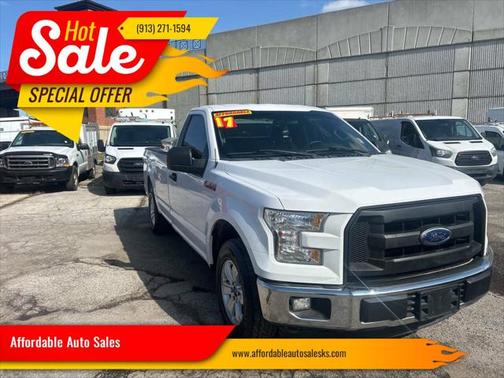 2017 Ford F-150 XL