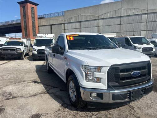 2017 Ford F-150 XL
