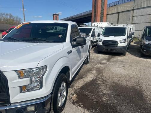 2017 Ford F-150 XL