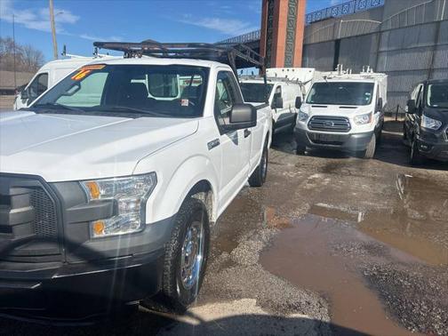 2016 Ford F-150 XL