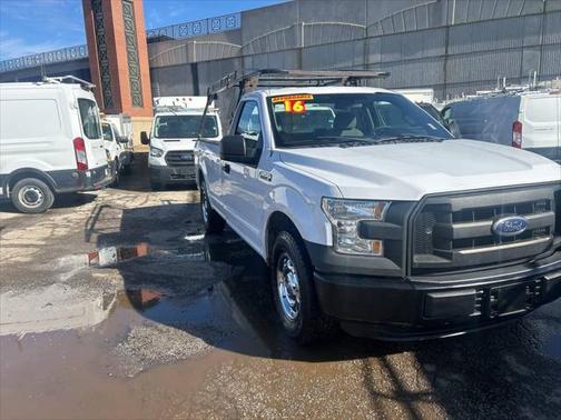 2016 Ford F-150 XL