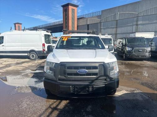 2016 Ford F-150 XL