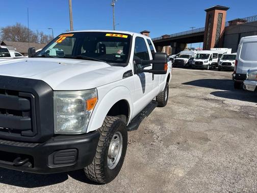 2012 Ford F-350 XL
