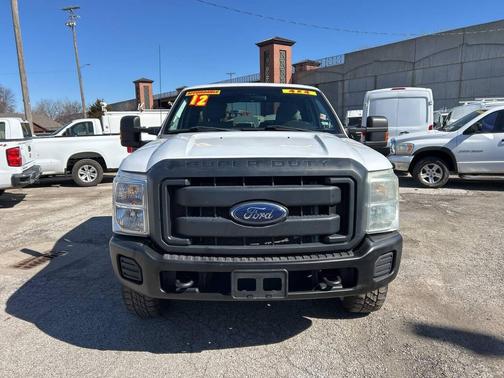 2012 Ford F-350 XL