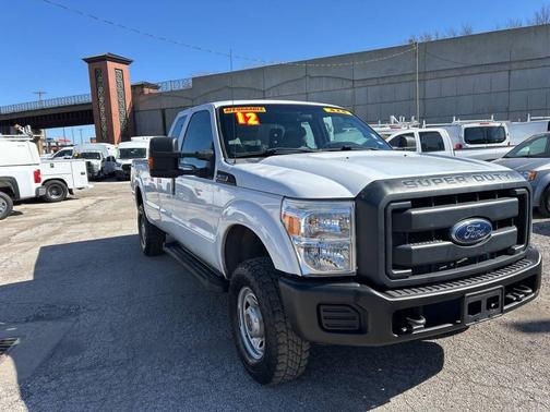 2012 Ford F-350 XL