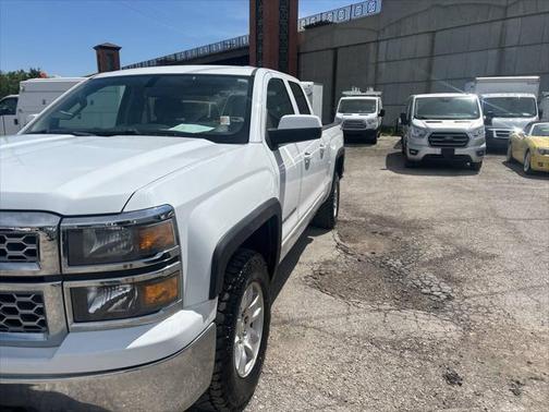 2015 Chevrolet Silverado 1500 1LT