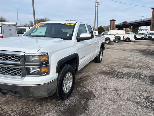 2015 Chevrolet Silverado 1500 1LT