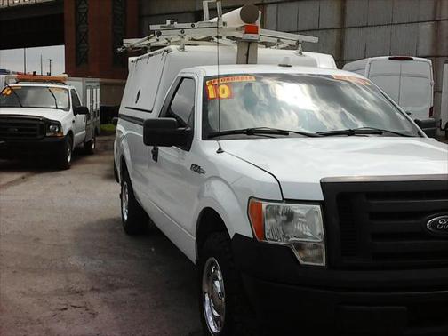 2010 Ford F-150 XL