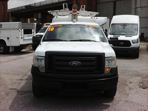 2010 Ford F-150 XL