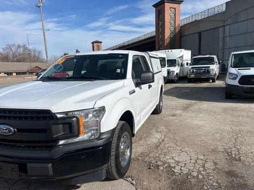 2020 Ford F-150 XL