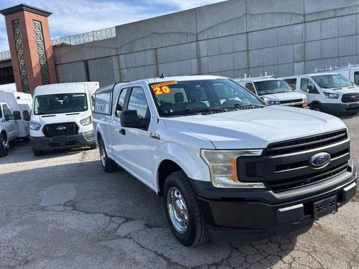 2020 Ford F-150 XL