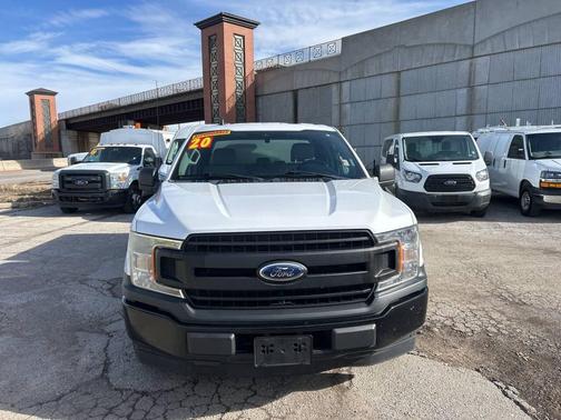 2020 Ford F-150 XL