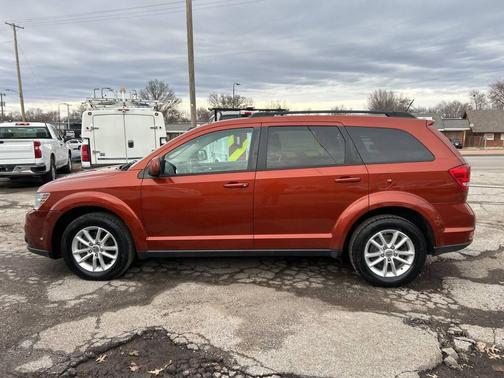 2014 Dodge Journey SXT