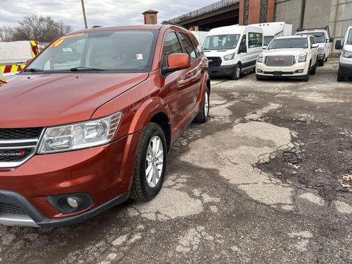2014 Dodge Journey SXT