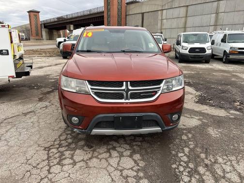2014 Dodge Journey SXT