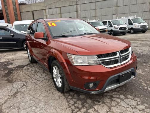 2014 Dodge Journey SXT