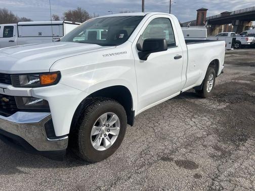 2020 Chevrolet Silverado 1500 WT