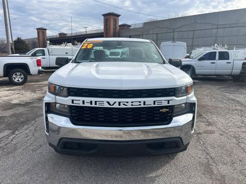2020 Chevrolet Silverado 1500 WT