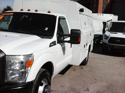 2015 Ford F-350 XLT