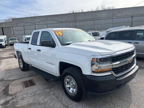 2019 Chevrolet Silverado 1500 WT