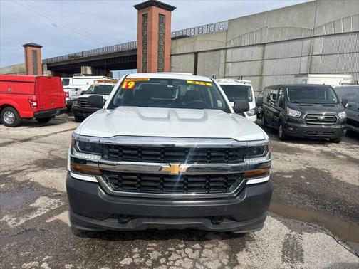 2019 Chevrolet Silverado 1500 WT