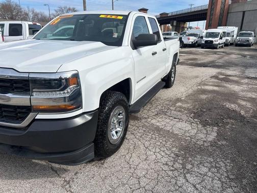 2019 Chevrolet Silverado 1500 WT