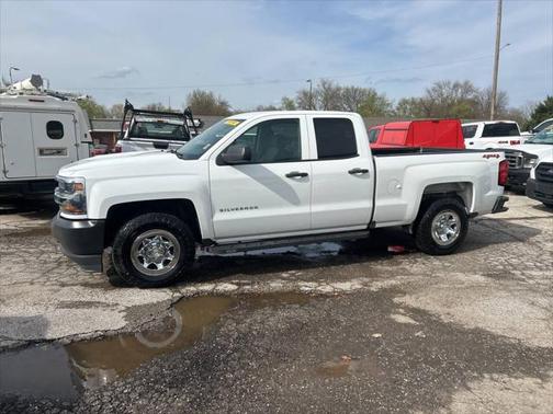 2019 Chevrolet Silverado 1500 WT