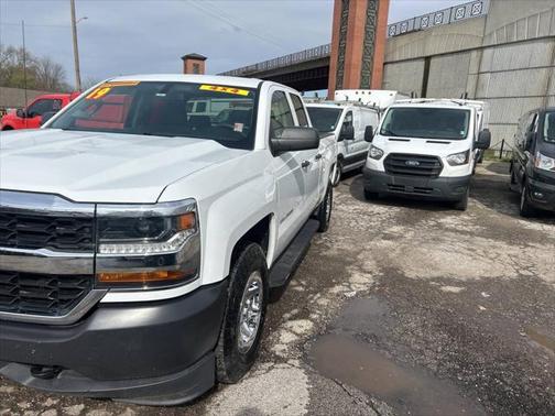2019 Chevrolet Silverado 1500 WT