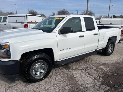 2019 Chevrolet Silverado 1500 WT