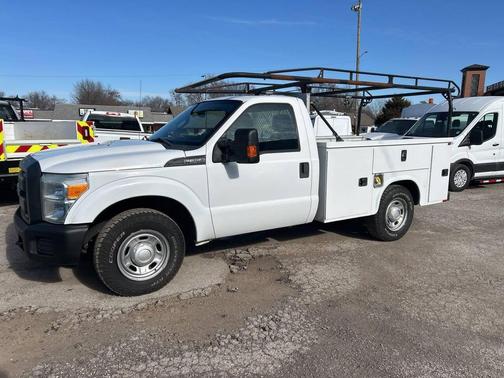2016 Ford F-350 XL