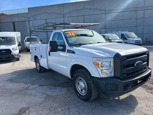 2016 Ford F-350 XL