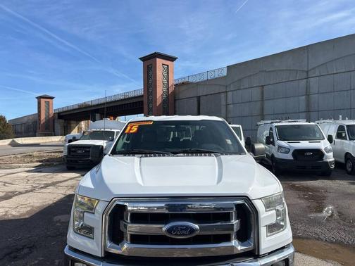 2015 Ford F-150 XLT