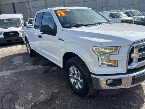 2015 Ford F-150 XLT