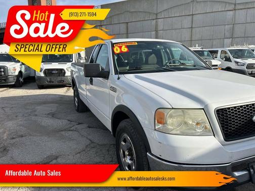 2006 Ford F-150 XL