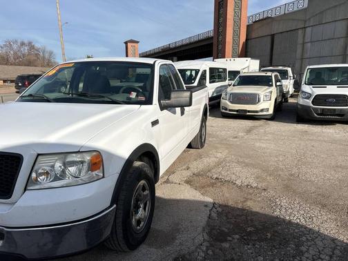 2006 Ford F-150 XL