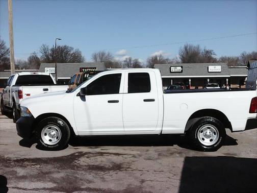 2019 RAM 1500 Tradesman