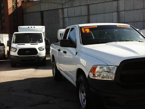 2019 RAM 1500 Tradesman