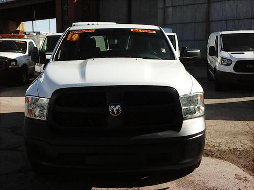 2019 RAM 1500 Tradesman