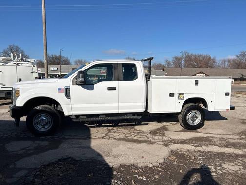2018 Ford F-250 XL