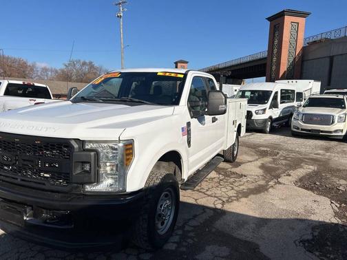 2018 Ford F-250 XL