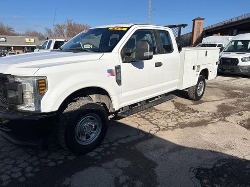 2018 Ford F-250 XL