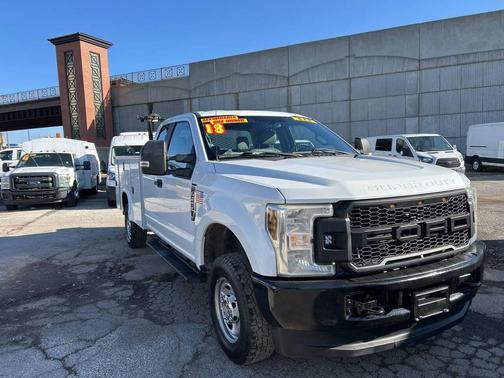 2018 Ford F-250 XL