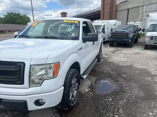 2014 Ford F-150 FX4
