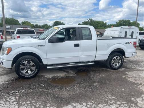 2014 Ford F-150 FX4