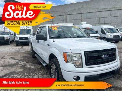 2014 Ford F-150 FX4