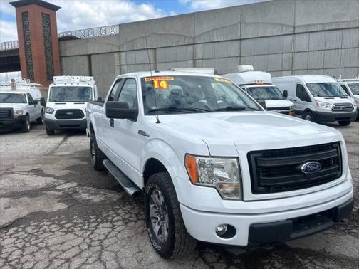 2014 Ford F-150 FX4