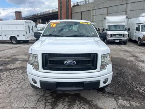 2014 Ford F-150 FX4
