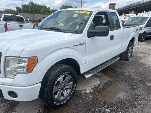 2014 Ford F-150 FX4