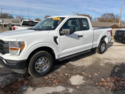 2021 Ford F-150 XL